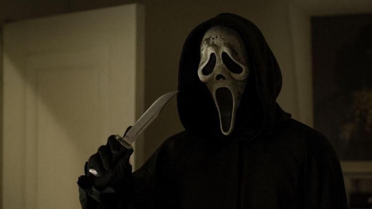 De makers van Scream: «We hebben ons laten gaan bij deze film»